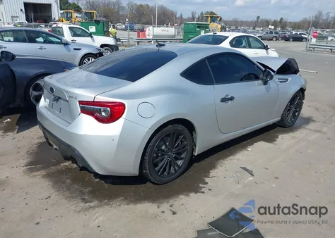 2013 Subaru Brz Premium from USA, damaged, VIN JF1ZCAB17D1602071